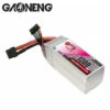 GNB 1300mAh 18.5v 5S 130C - XT60 Lipo Battery W/ Plastic Plate