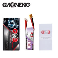 GNB 1100mAh 6S1P 22.8v HV 60C - XT30 Lipo Battery 9 GNB 1100mAh 6S1P 22.8v HV 60C - XT30 Lipo Battery -Drone Discount Store Hecc1335d4aa743738ce83d2271fdc3dds