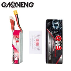 GNB 720mAh 22.8V 6S 100C HV Lipo Battery - XT-30 -Drone Discount Store Hff015f9caa6343b890b79b2843d288fea