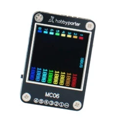 Hobby Porter MC06 6s Battery And Receiver Checker/Tester