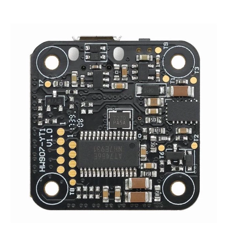 Hobbywing Stack - F4 FC + 40A BLHeli_32 ESC 2 Hobbywing Stack - F4 FC + 40A BLHeli_32 ESC - Image 2