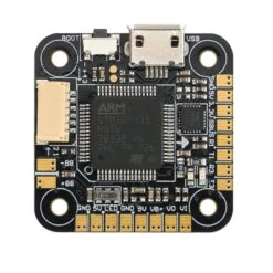 Hobbywing Stack - F4 FC + 40A BLHeli_32 ESC