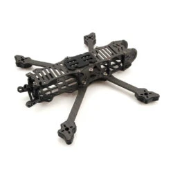 Holybro Kopis Freestyle 4" HD FPV Frame Kit -Drone Discount Store Holybro Kopis Freestyle 4 inch HD FPV Frame Kit diagonal rear