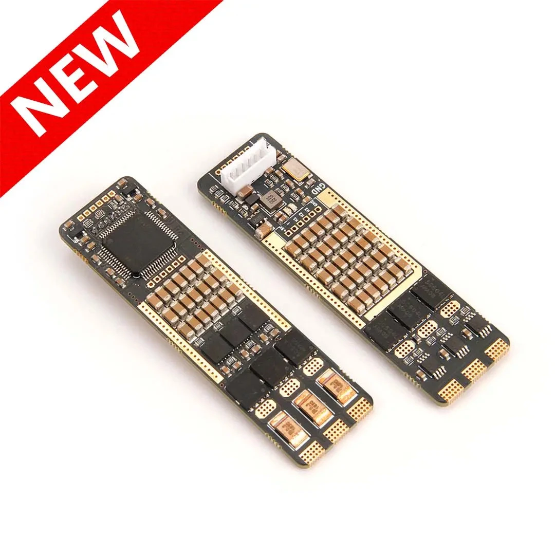 Holybro Mini FOC Single ESC 20A Based On VESC6 1 Holybro Mini FOC Single ESC 20A Based On VESC6