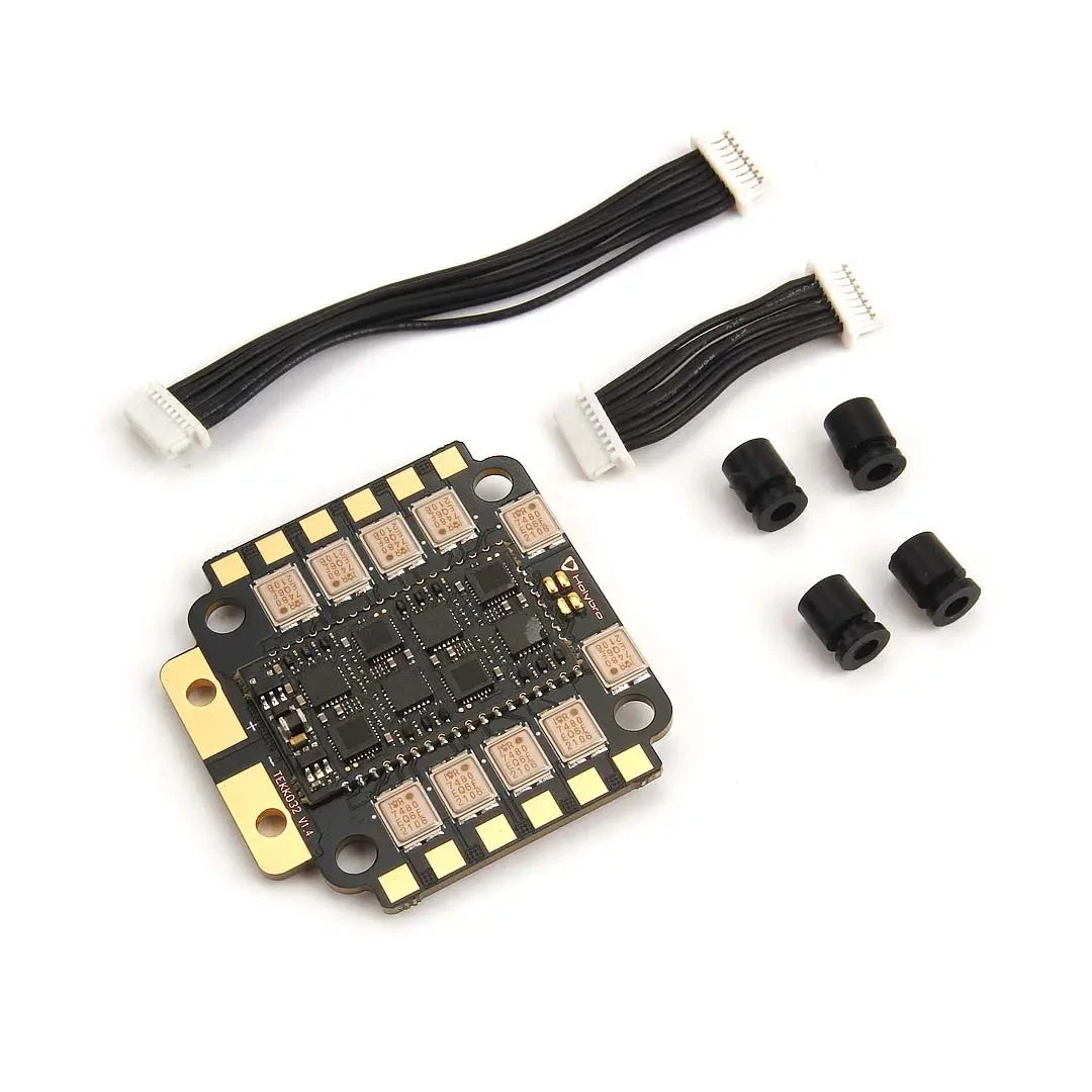 Holybro Tekko32 F4 Metal 65A 4in1 ESC 2 Holybro Tekko32 F4 Metal 65A 4in1 ESC - Image 2