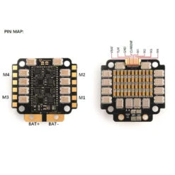Holybro Tekko32 F4 Metal 65A 4in1 ESC 8 Holybro Tekko32 F4 Metal 65A 4in1 ESC -Drone Discount Store Holybro Tekko32 F4 Metal 65A 4in1 ESC wiring diagram