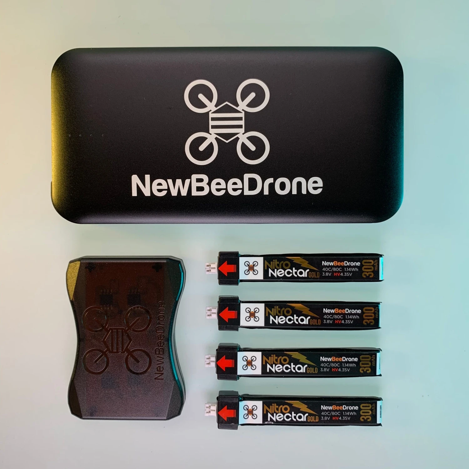 NewBeeDrone Ultimate Power Package 1 NewBeeDrone Ultimate Power Package
