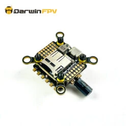 DarwinFPV 3-4S F411 FC 4 IN 1 30A ESC Stack