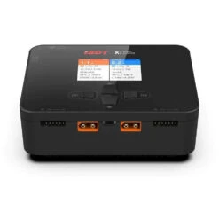 ISDT K1 Dual Channel Smart Charger AC/DC Input