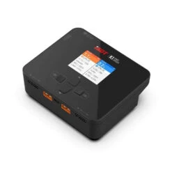 ISDT K1 Dual Channel Smart Charger AC/DC Input -Drone Discount Store ISDT K1 Dual Channel Smart Charger AC DC Input screen