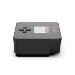ISDT K1 Dual Channel Smart Charger AC/DC Input -Drone Discount Store ISDT K1 Dual Channel Smart Charger AC DC Input side profile