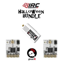 ImmersionRC Ghost Lite TX Module + Atto Receivers Halloween Bundle
