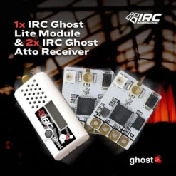 ImmersionRC Ghost Lite TX Module + Atto Receivers Halloween Bundle 7 ImmersionRC Ghost Lite TX Module + Atto Receivers Halloween Bundle -Drone Discount Store ImmersionRC Ghost Lite TX Module Atto Receivers Halloween Bundle contents