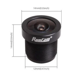 RunCam RC23 FPV Short Lens 2.3mm FOV150 Wide Angle For Swift 1 Swift 2 Swift Mini PZ0420 SKY -Drone Discount Store LNQ2418X 1