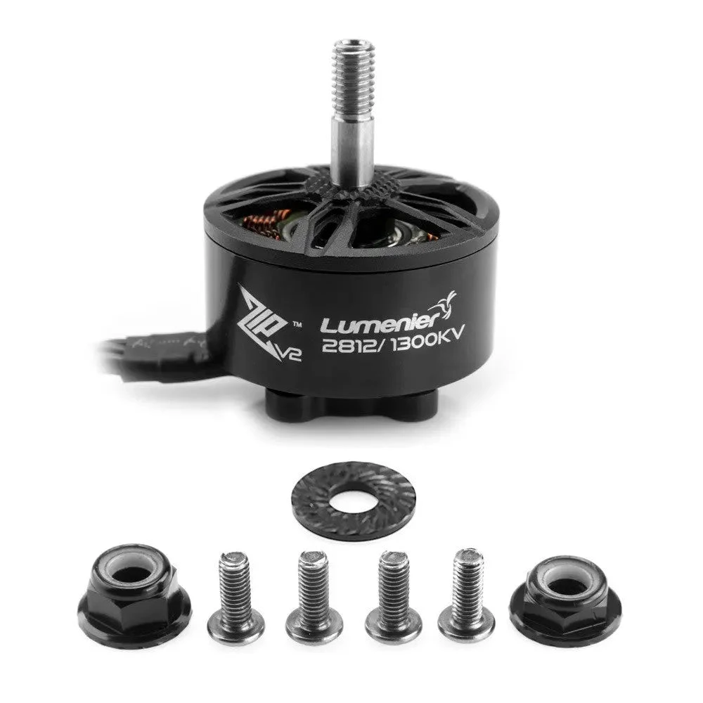Lumenier ZIP V2 2812 Cinematic/Cinelifter 1150/1300 KV Motor 7 Lumenier ZIP V2 2812 Cinematic/Cinelifter 1150/1300 KV Motor - Image 7
