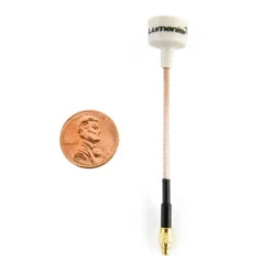 Lumenier Micro AXII Straight MMCX 5.8GHz Antenna (LHCP)