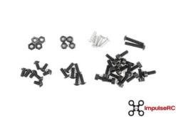 ImpulseRC Apex Frame Spare Parts - Carbon Fiber, Hardware, And Plastics -Drone Discount Store Mr Steele Light Weight Screw Kit