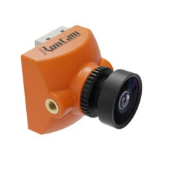 RunCam Racer 4 Analog/Digital 1000TVL Super WDR FPV Camera 1.8mm Lens 160° FOV