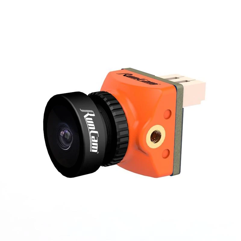 RunCam Racer Nano 2 1.8mm Orange 2 RunCam Racer Nano 2 1.8mm Orange - Image 2
