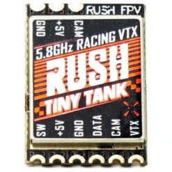 RUSHFPV TANK TINY US Version 37CH VTX