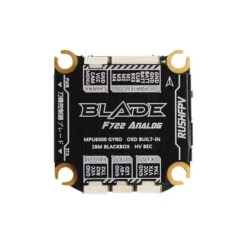 RUSHFPV Rush Blade F722 Flight Controller For Analog