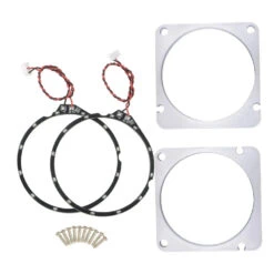 RadioMaster TX16S LED Gimbal Modification Set -Drone Discount Store RadioMaster TX16S LED Gimbal Modification Set contents