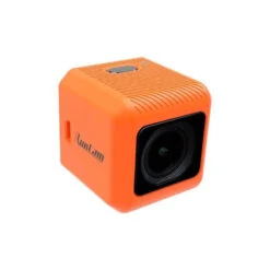 RunCam 5 Orange - 4K Action Camera -Drone Discount Store Runcam 5 Orange 4K Action Camera left