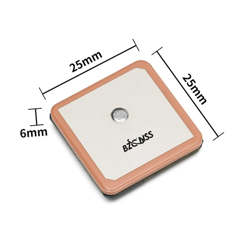 BZGNSS BZ-251 Dual Protocol GPS Positioning Module Suitable FPV Out Of Control Rescue Fixed-wing Crossing Drones 3 BZGNSS BZ-251 Dual Protocol GPS Positioning Module Suitable FPV Out Of Control Rescue Fixed-wing Crossing Drones - Image 3