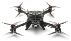 Shendrones Thicc 2.1 Cinelifter Frame 17 Shendrones Thicc 2.1 Cinelifter Frame -Drone Discount Store Shen Drones Thicc Cinelifter Frame built front