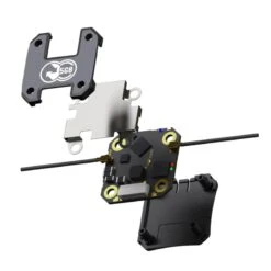 TBS Crossfire Sixty9 - Crossfire Rx + Unify Vtx AIO