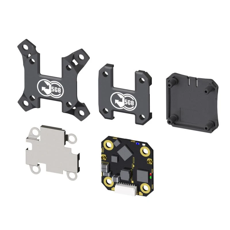 TBS Crossfire Sixty9 - Crossfire Rx + Unify Vtx AIO 3 TBS Crossfire Sixty9 - Crossfire Rx + Unify Vtx AIO - Image 3