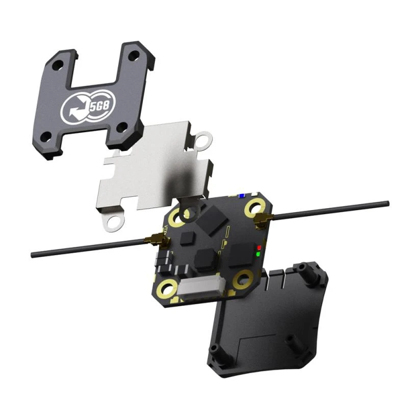 TBS Crossfire Sixty9 - Crossfire Rx + Unify Vtx AIO 1 TBS Crossfire Sixty9 - Crossfire Rx + Unify Vtx AIO