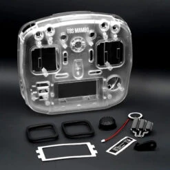 TBS Mambo - Nostalgia Shell (Transparent)