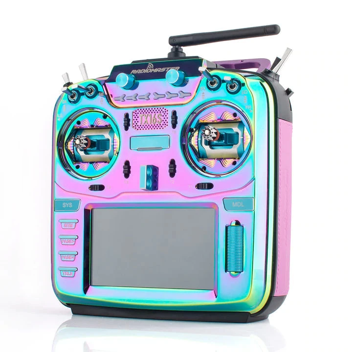 RadioMaster TX16S MKII MAX Pro Radio Controller MCK Edition ExpressLRS (ELRS) 2 RadioMaster TX16S MKII MAX Pro Radio Controller MCK Edition ExpressLRS (ELRS) - Image 2