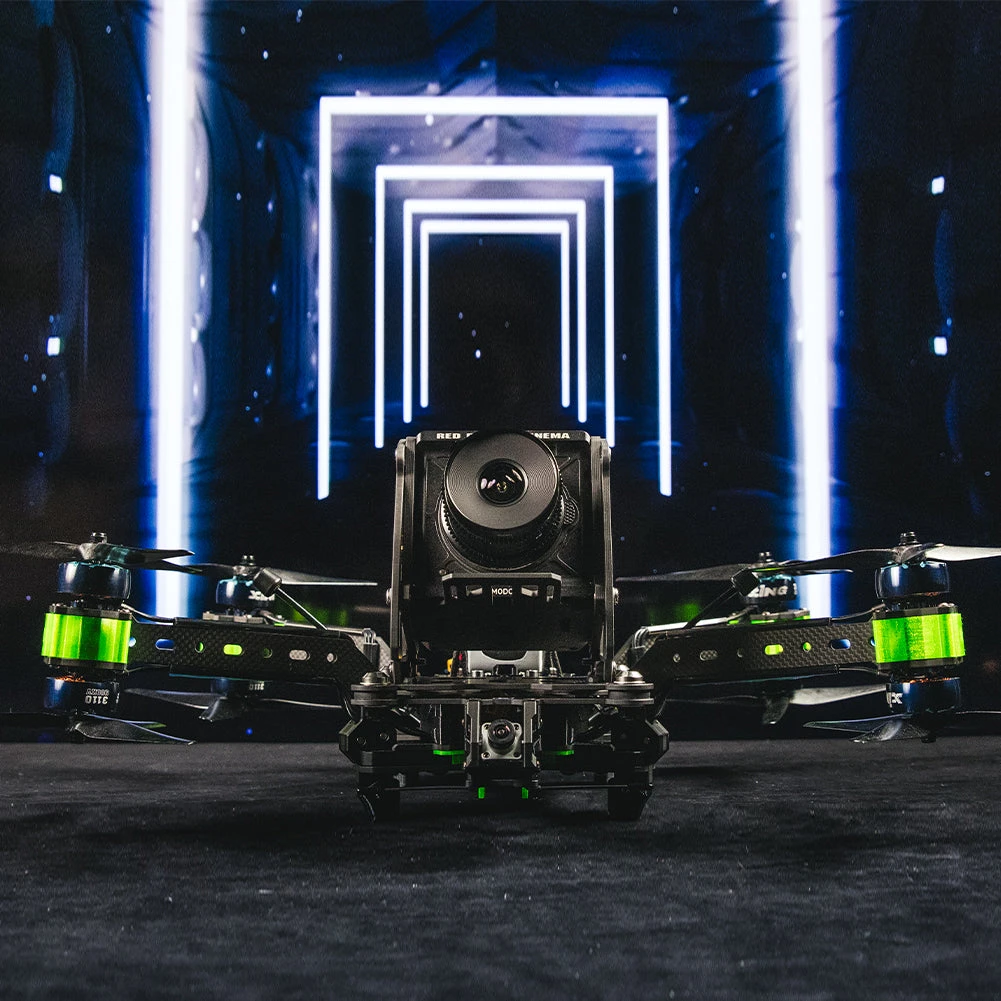 IFlight Taurus X8 Pro 8S HD Cinelifter W/ DJI Air Unit - BNF 4 IFlight Taurus X8 Pro 8S HD Cinelifter W/ DJI Air Unit - BNF - Image 4