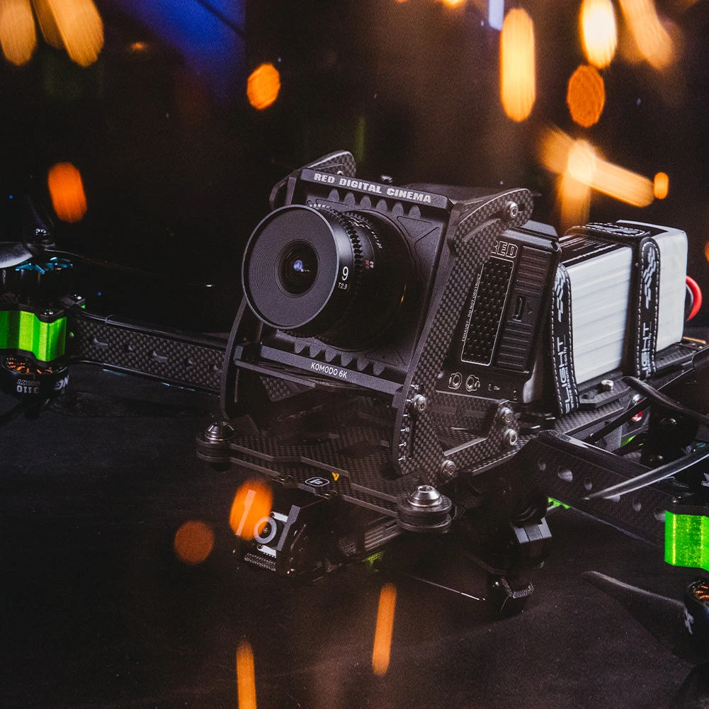 IFlight Taurus X8 Pro 8S HD Cinelifter W/ DJI Air Unit - BNF 5 IFlight Taurus X8 Pro 8S HD Cinelifter W/ DJI Air Unit - BNF - Image 5