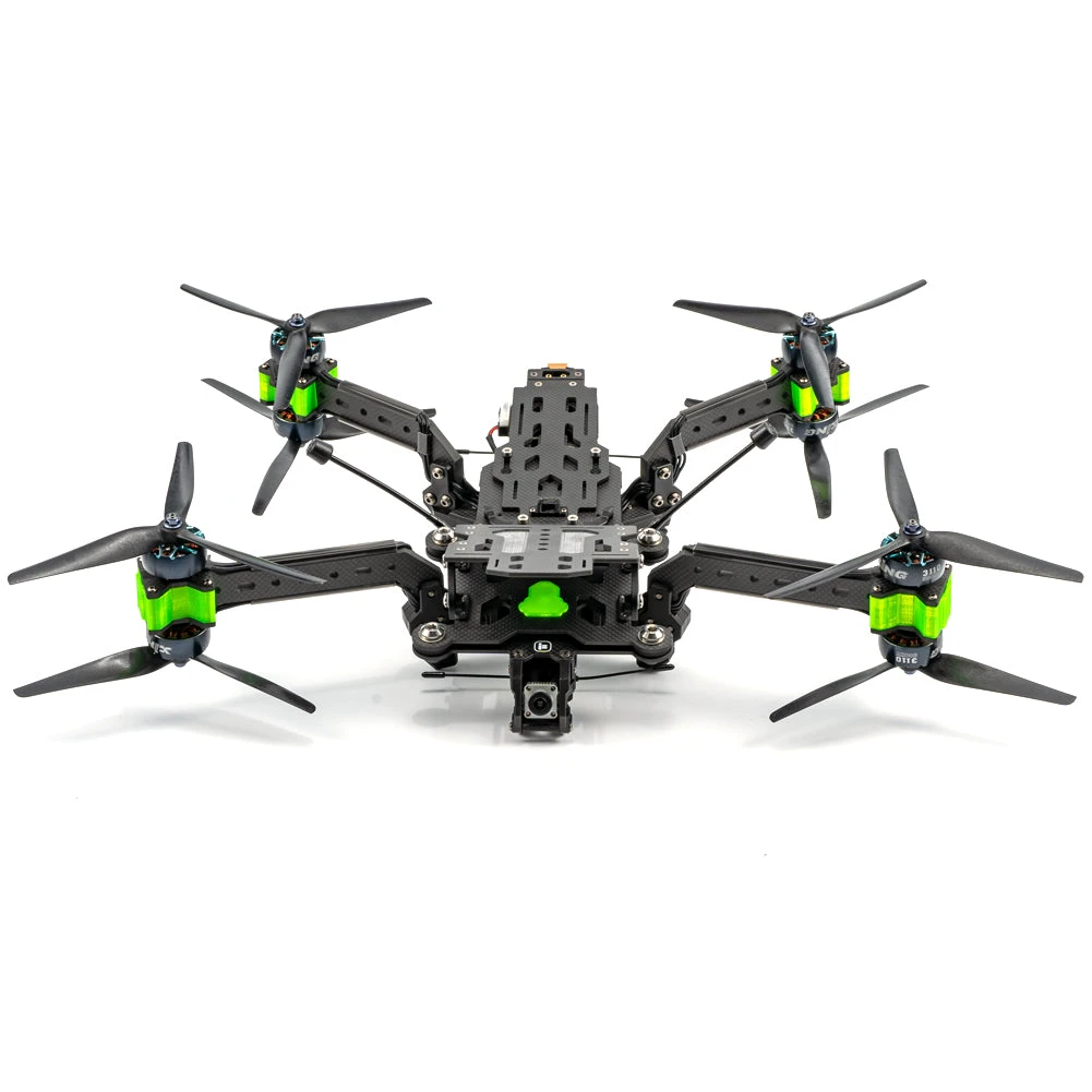 IFlight Taurus X8 Pro 8S HD Cinelifter W/ DJI Air Unit - BNF 7 IFlight Taurus X8 Pro 8S HD Cinelifter W/ DJI Air Unit - BNF - Image 7