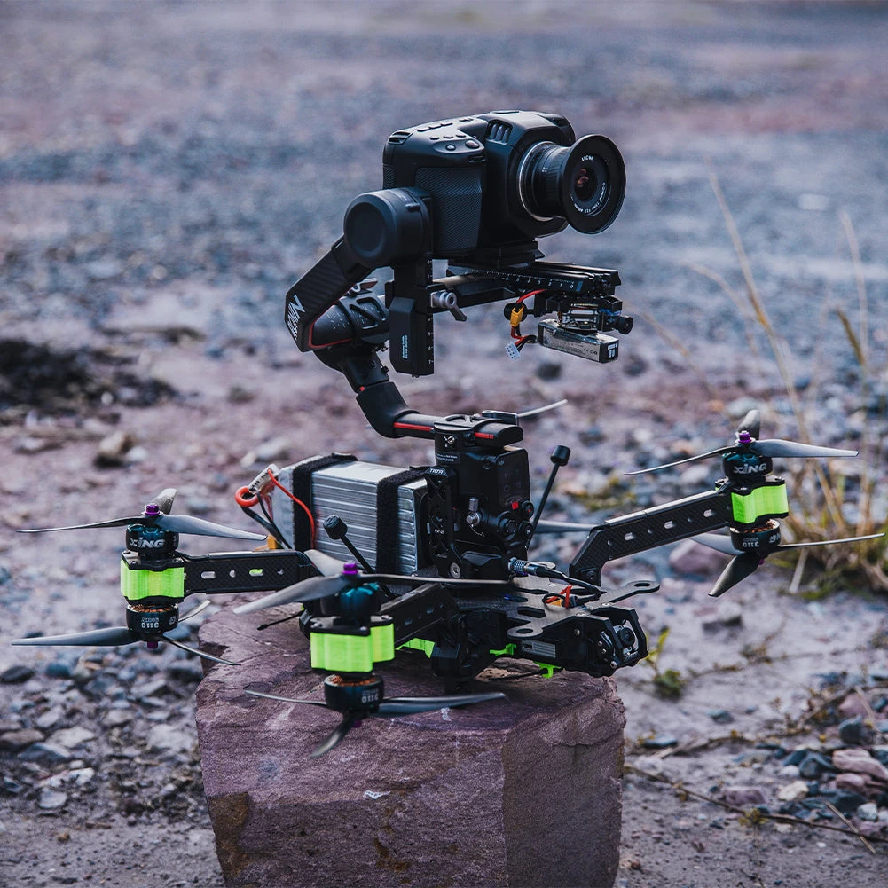 IFlight Taurus X8 Pro 8S HD Cinelifter W/ DJI Air Unit - BNF 2 IFlight Taurus X8 Pro 8S HD Cinelifter W/ DJI Air Unit - BNF - Image 2