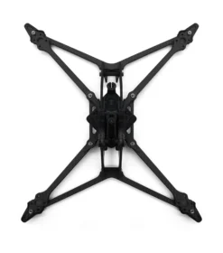 NewBeeDrone Turismo 5'' Light Weight Frame For Racing And Freestyle -Drone Discount Store Topview scaled