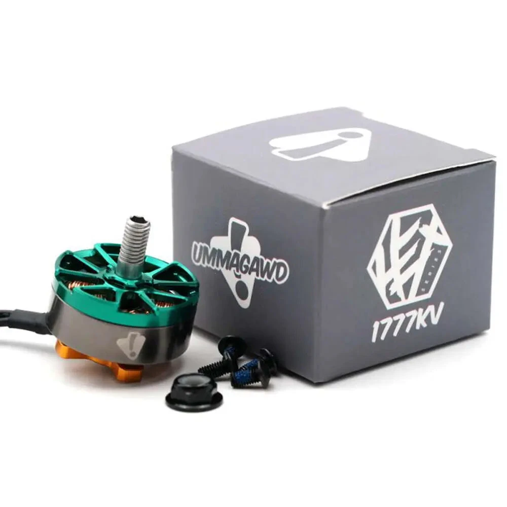 Ummagawd HEX Series 2306 1777KV Motor 3 Ummagawd HEX Series 2306 1777KV Motor - Image 3