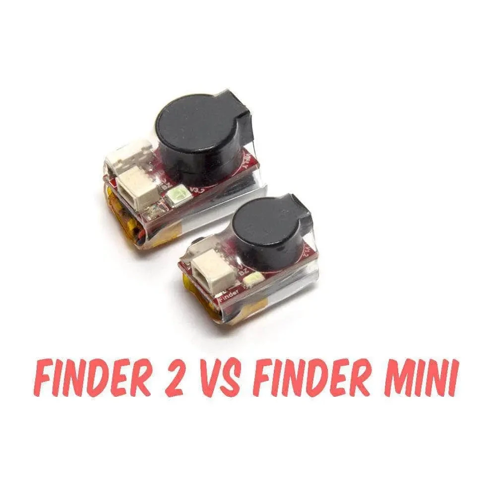 VIFLY Finder Mini Drone Buzzer With Built In Battery 2 VIFLY Finder Mini Drone Buzzer With Built In Battery - Image 2