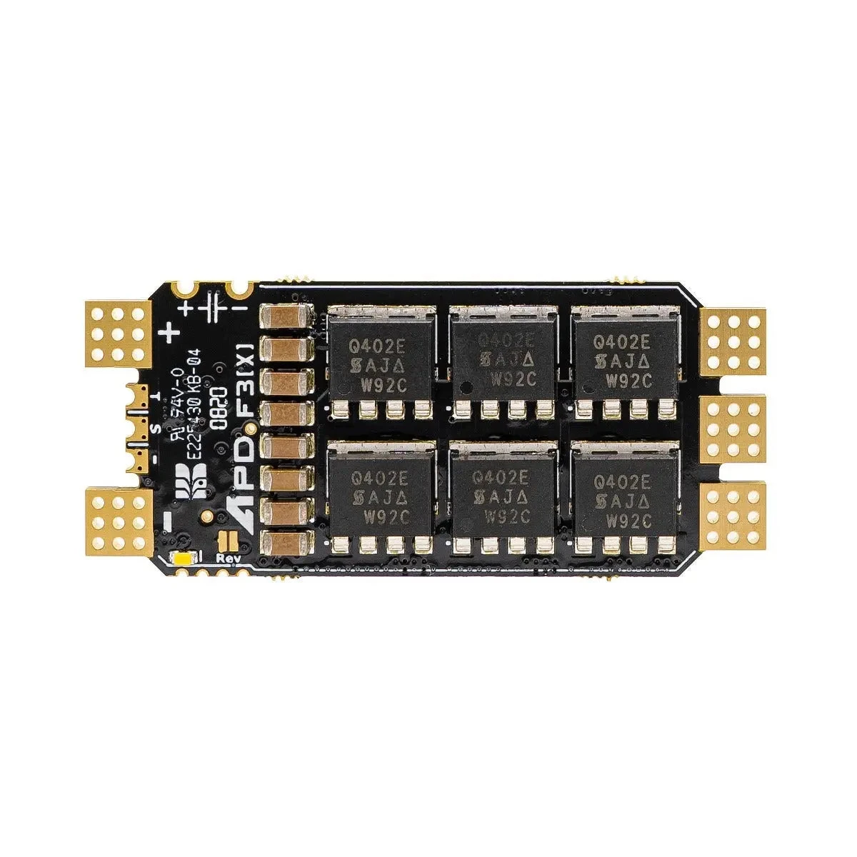 APD 80F3 8S 34V 80A 32Bit ESC 4 APD 80F3 8S 34V 80A 32Bit ESC - Image 4
