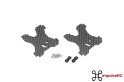 ImpulseRC Apex Frame Spare Parts - Carbon Fiber, Hardware, And Plastics -Drone Discount Store apex camera side plate kit hd