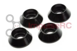 ImpulseRC Apex Frame Spare Parts - Carbon Fiber, Hardware, And Plastics -Drone Discount Store apex conewasher m3