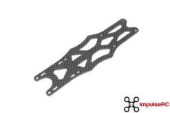 ImpulseRC Apex Frame Spare Parts - Carbon Fiber, Hardware, And Plastics -Drone Discount Store apex top plate carbon fiber 2 mm