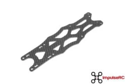 ImpulseRC Apex Frame Spare Parts - Carbon Fiber, Hardware, And Plastics -Drone Discount Store apex top plate carbon fiber 2 mm hd