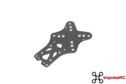 ImpulseRC Apex Frame Spare Parts - Carbon Fiber, Hardware, And Plastics -Drone Discount Store apex upper main plate carbon fiber 2mm