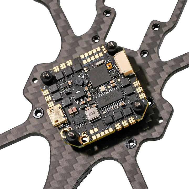 BetaFPV F411 4S 20A Toothpick Brushless Flight Controller V5 BLHeli_S (BMI270) 3 BetaFPV F411 4S 20A Toothpick Brushless Flight Controller V5 BLHeli_S (BMI270) - Image 3