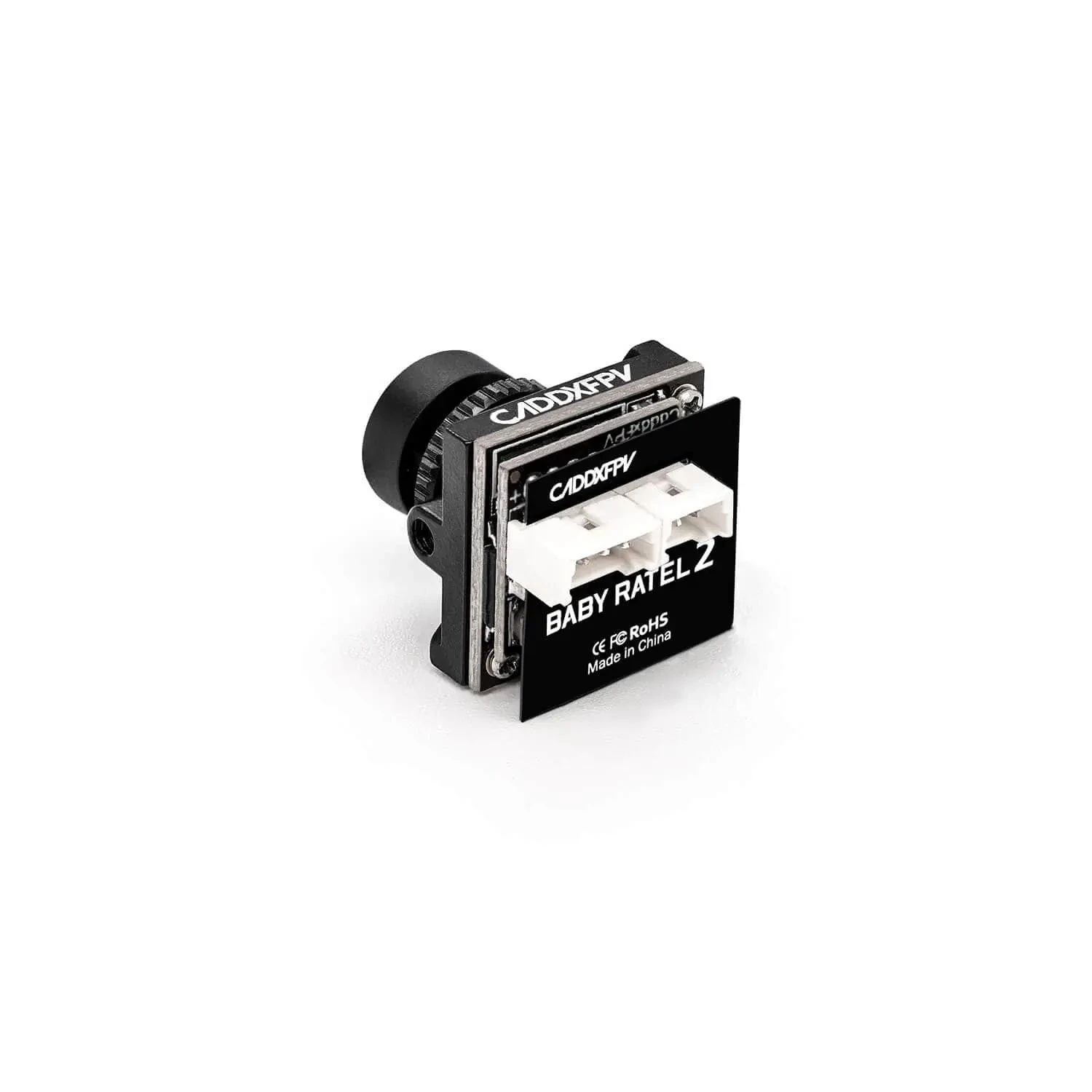 Caddx Baby Ratel 2 1200TVL 1.8mm FPV Camera 2 Caddx Baby Ratel 2 1200TVL 1.8mm FPV Camera - Image 2