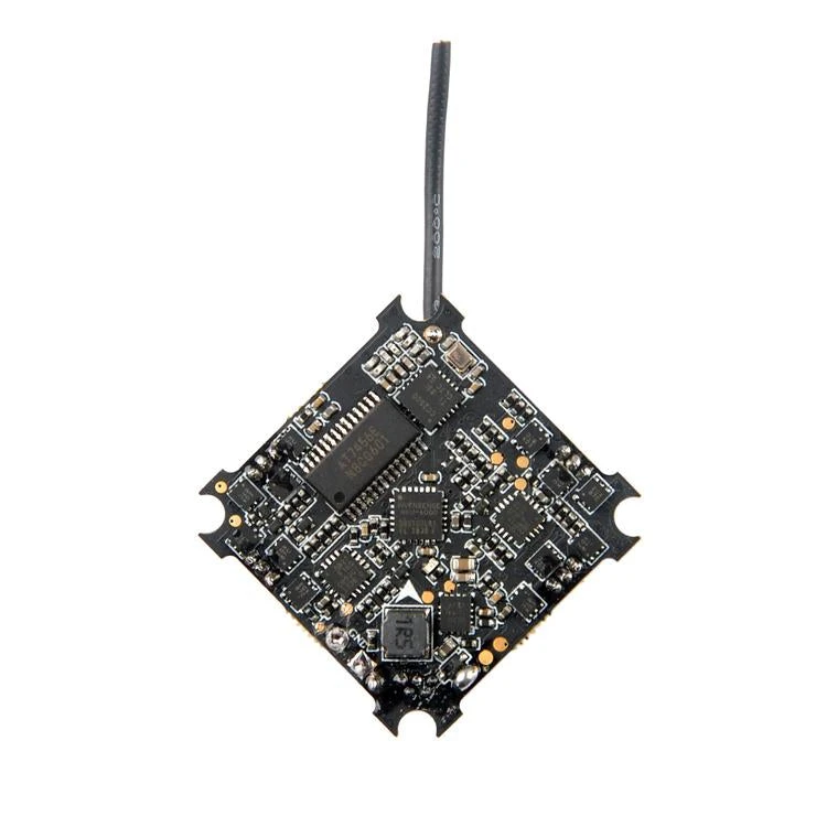 HappyModel CRAZYBEE F4 PRO V2.0 1-3S COMPATIBLE FLIGHT CONTROLLER 1 HappyModel CRAZYBEE F4 PRO V2.0 1-3S COMPATIBLE FLIGHT CONTROLLER